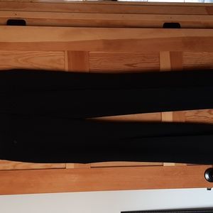Ann Taylor Loft Black Pants